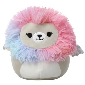 Squishmallows Kids Leonori The Manticore Soft Toy Plush